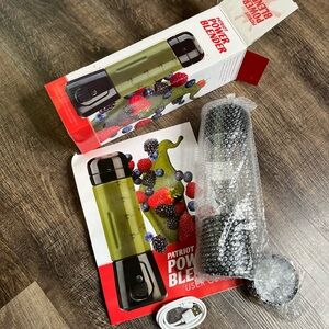 Patriot Power Blender